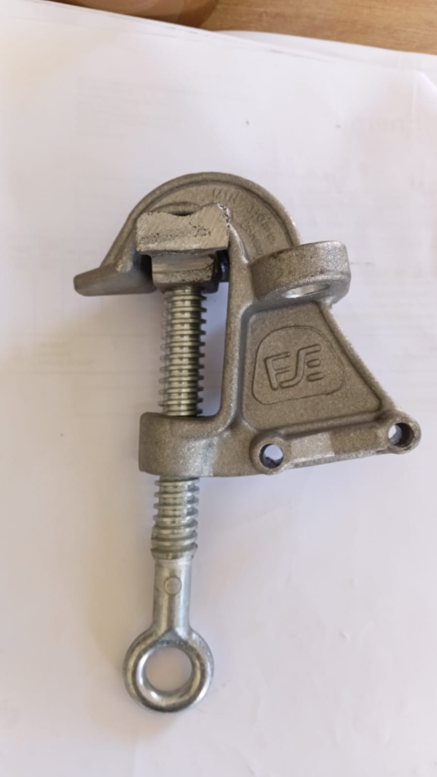 Subconjunto de Aterramento Temporário Veicular Chassi Haste – Homologado CEMIG - Image 3